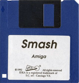 Smash  - Disc (Europe) - 640x670
