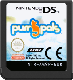 Purr Pals - Cart - Front (Europe) - 517x564