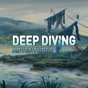 Deep Diving Adventures - Square (World) - 800x800