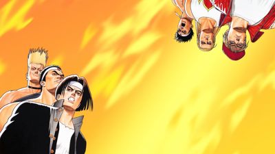 The King of Fighters '94 - Fanart - Background (World) - 1920x1080