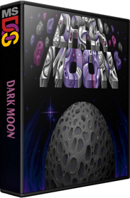 Dark Moon - Box - 3D (World) - 582x889