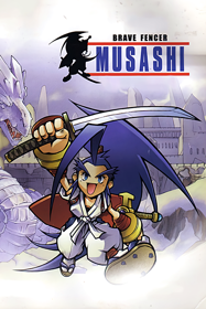 Brave Fencer Musashi - Poster (World) - 600x900