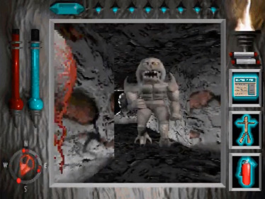 Bloodwings: Pumpkinhead's Revenge - Screenshot - Gameplay (North America) - 640x480