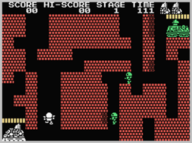 Battlot - Screenshot - Gameplay (World) - 256x192