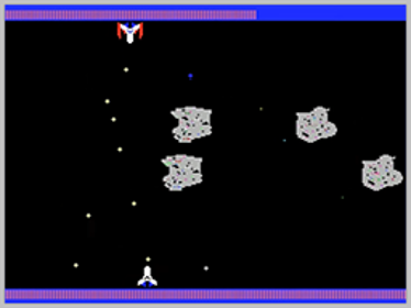 Cosmo Challenge - Screenshot - Gameplay (World) - 256x192