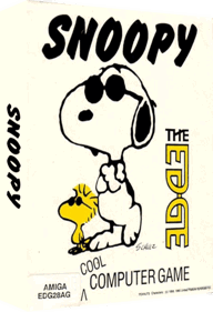 Snoopy: The Cool Computer Game - Box - 3D (Europe) - 850x1244