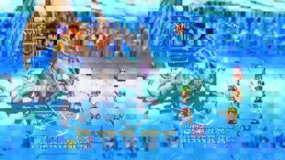 Lunar Remastered Collection - Screenshot - Gameplay (World) - 1500x844
