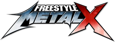 Freestyle Metal X - Clear Logo (North America) - 3692x1343