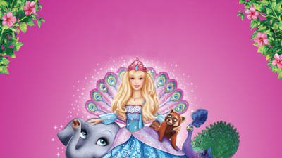 Barbie as The Island Princess - Fanart - Background (World) - 3840x2160