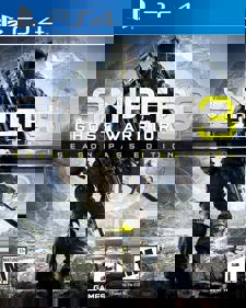 Sniper: Ghost Warrior 3 - Box - Front (North America) - 1203x1500