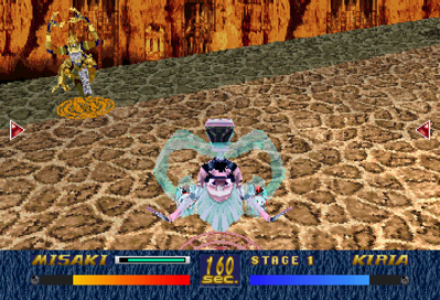 Steeldom - Screenshot - Gameplay (Japan) - 704x480