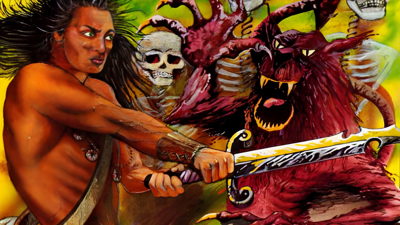 Blade Warrior - Fanart - Background (Europe) - 1920x1080
