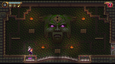 Alwa's Legacy - Screenshot - Gameplay (World) - 3840x2160