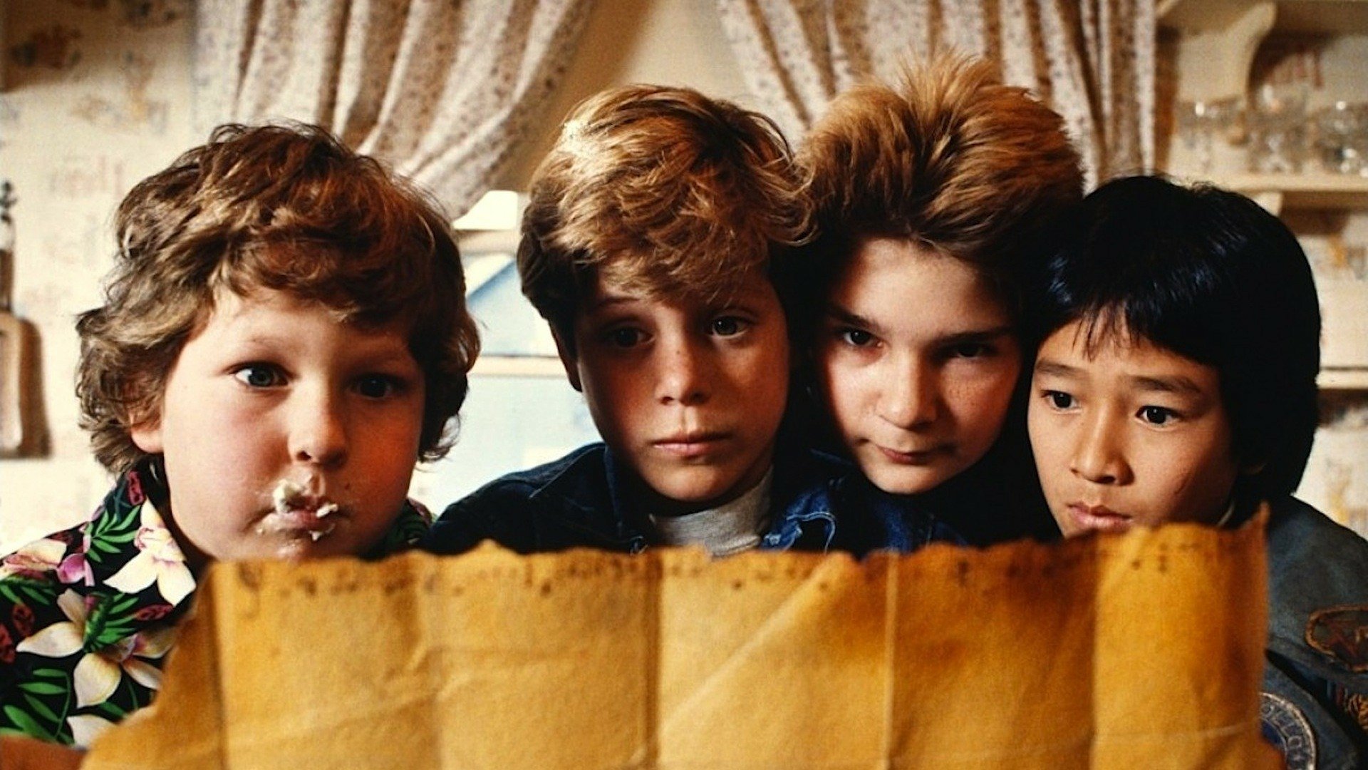 Illustration of The Goonies Never Say Die Pinball