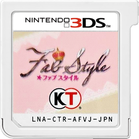 FabStyle - Cart - Front (Japan) - 500x500