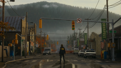 Alan Wake II - Screenshot - Gameplay (World) - 2560x1440