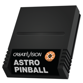 Astro Pinball - Cart - 3D (World) - 700x700