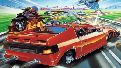 Arcade Muscle - Fanart - Background (Europe) - 1366x768