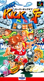 Kick Off - Box - Front (Japan) - 1213x2220