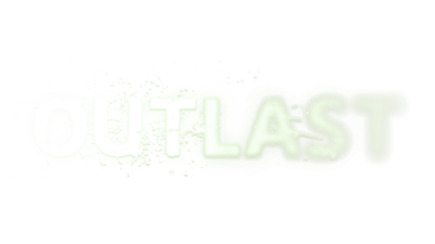 Outlast - Clear Logo (null) - 640x360