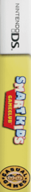 Smart Kid's Gameclub - Box - Spine (North America) - 133x808