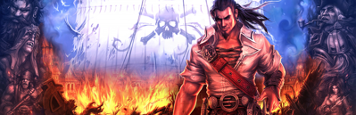 Captain Blood - Banner (World) - 1920x620
