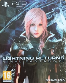 Lightning Returns: Final Fantasy XIII Collector's Edition - Box - Front (Europe) - 616x778