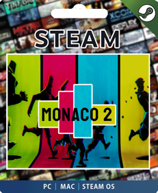 Monaco 2 - Fanart - Disc (World) - 1268x1540