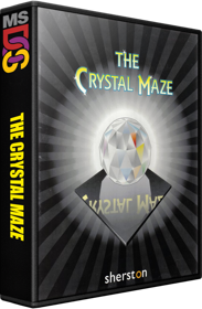 The Crystal Maze - Box - 3D (World) - 582x889