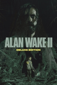 Alan Wake 2 - Box - Front (World) - 1440x2160