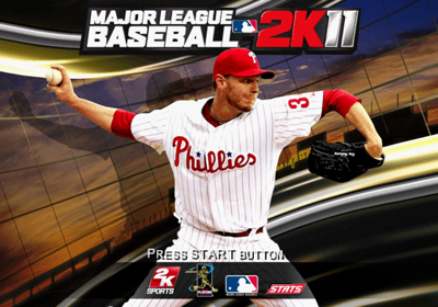 Major League Baseball 2K11 - Screenshot - Game Title (North America) - 640x448