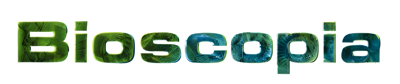 Bioscopia: Where Science Conquers Evil - Clear Logo (Europe) - 2442x513