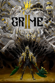 Grime II - Box - Front (North America) - 600x900