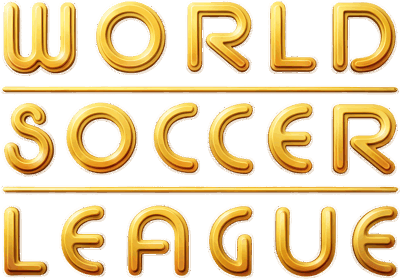 World Soccer League - Clear Logo (Europe) - 4500x3152