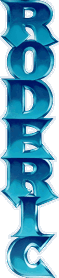 Roderic - Clear Logo (Europe) - 509x2400
