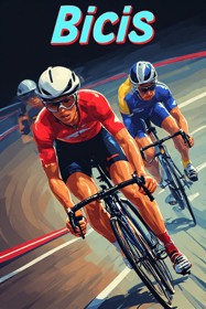 Bicis - Fanart - Box - Front (World) - 512x768