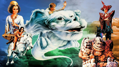 The Neverending Story II - Fanart - Background (Europe) - 1920x1080