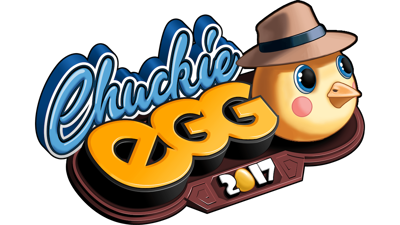 Chuckie Egg 2017 - Clear Logo (World) - 1280x720