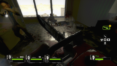 Left 4 Dead 2 - Screenshot - Gameplay (World) - 1280x720