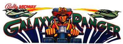 Galaxy Ranger - Clear Logo (World) - 4500x1613