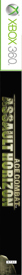Ace Combat: Assault Horizon - Box - Spine (North America) - 80x1000