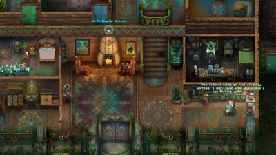 Children of Morta - Screenshot - Gameplay (World) - 1920x1080