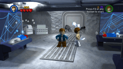 LEGO Star Wars: The Complete Saga - Screenshot - Gameplay (World) - 1920x1080