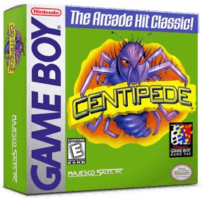 Centipede - Box - 3D (North America) - 1016x998
