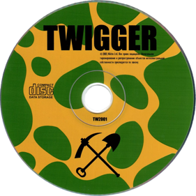 Twigger - Disc (World) - 1500x1500