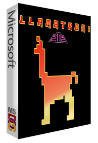 Llamatron: 2112 - Box - 3D (World) - 700x1013