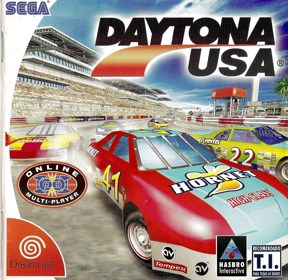 Daytona USA - Box - Front (Brazil) - 1430x1392