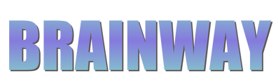 Brainway - Clear Logo (World) - 2108x616
