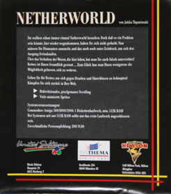 Netherworld - Box - Back (Germany) - 796x906