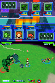 Spectrobes - Screenshot - Gameplay (World) - 256x384